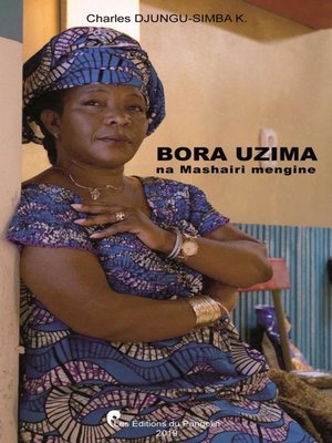 cover image of BORA UZIMA